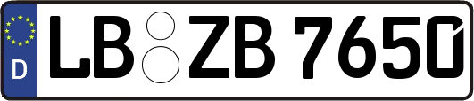 LB-ZB7650