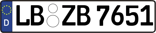 LB-ZB7651