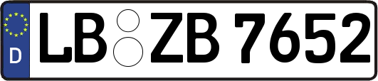 LB-ZB7652