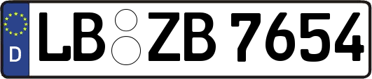LB-ZB7654