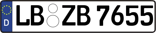 LB-ZB7655