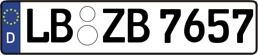 LB-ZB7657