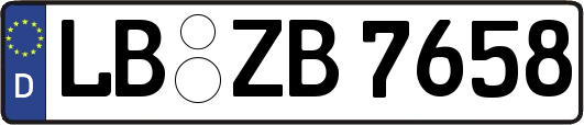 LB-ZB7658