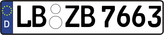 LB-ZB7663