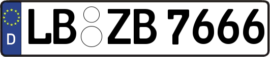 LB-ZB7666