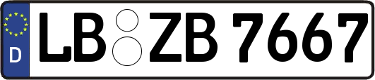 LB-ZB7667