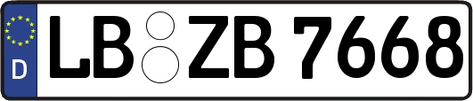 LB-ZB7668