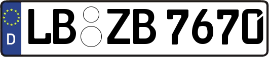 LB-ZB7670