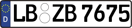 LB-ZB7675