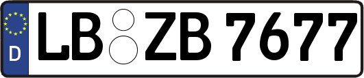 LB-ZB7677