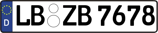 LB-ZB7678