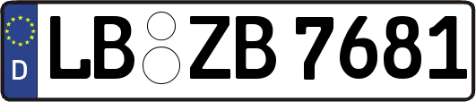 LB-ZB7681
