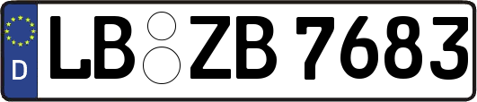 LB-ZB7683