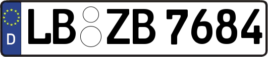 LB-ZB7684