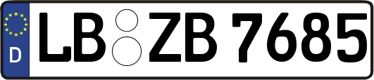 LB-ZB7685