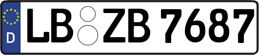 LB-ZB7687