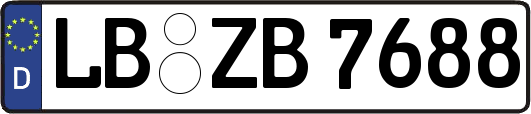 LB-ZB7688