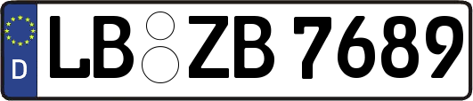 LB-ZB7689