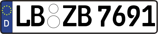 LB-ZB7691