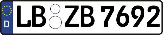 LB-ZB7692