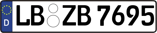 LB-ZB7695