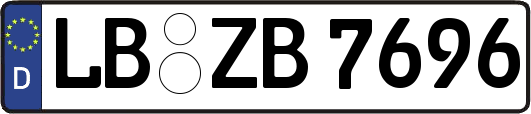 LB-ZB7696