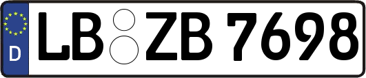 LB-ZB7698
