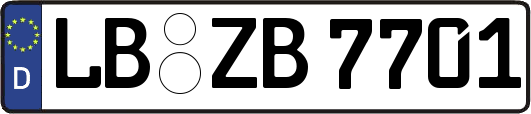 LB-ZB7701