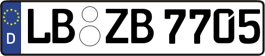 LB-ZB7705