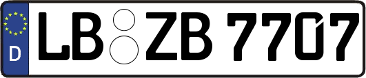 LB-ZB7707