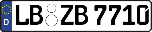 LB-ZB7710