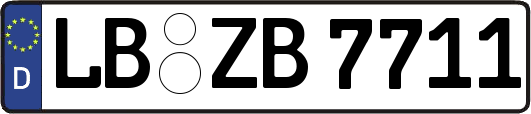 LB-ZB7711