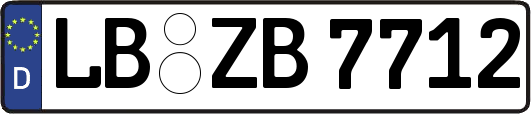 LB-ZB7712