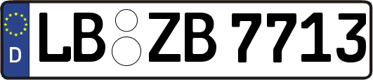 LB-ZB7713