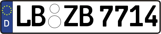 LB-ZB7714