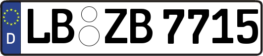 LB-ZB7715