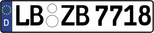 LB-ZB7718