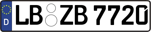 LB-ZB7720