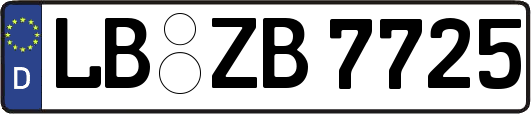 LB-ZB7725