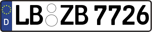 LB-ZB7726