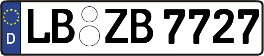 LB-ZB7727