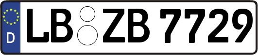 LB-ZB7729