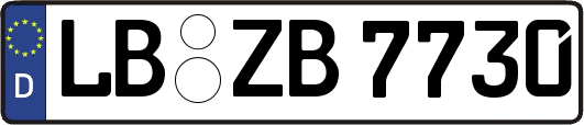 LB-ZB7730