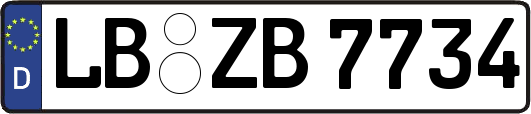 LB-ZB7734
