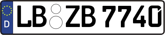 LB-ZB7740