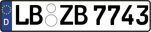 LB-ZB7743