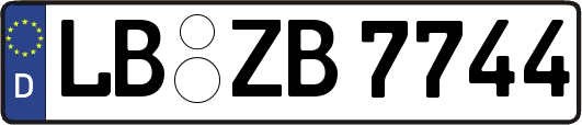 LB-ZB7744