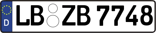 LB-ZB7748