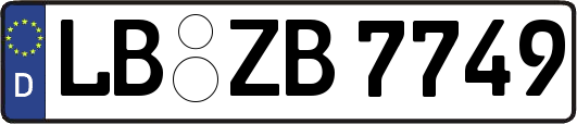 LB-ZB7749