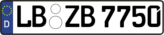 LB-ZB7750